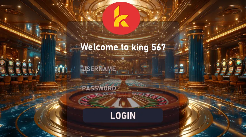 king 567_Login