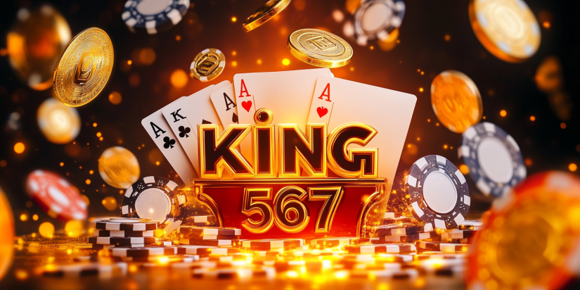 king 567_Rich game variety